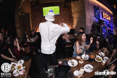MEAN ที่ บีกิน บาร์ — photo 115