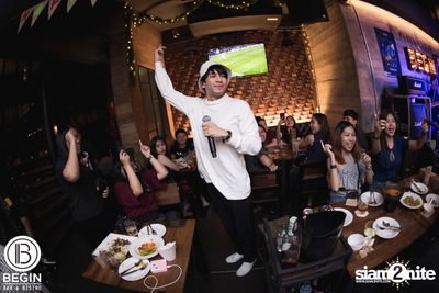 MEAN ที่ บีกิน บาร์ — photo 116