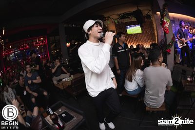 MEAN ที่ บีกิน บาร์ — photo 118