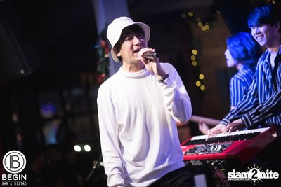 MEAN ที่ บีกิน บาร์ — photo 126