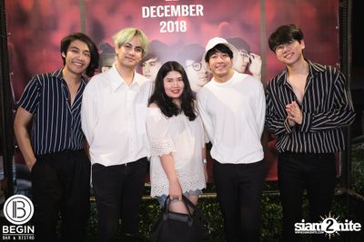 MEAN ที่ บีกิน บาร์ — photo 134