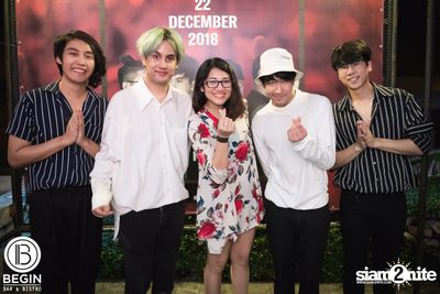 MEAN ที่ บีกิน บาร์ — photo 143