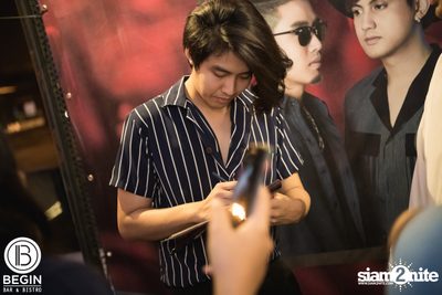 MEAN ที่ บีกิน บาร์ — photo 146