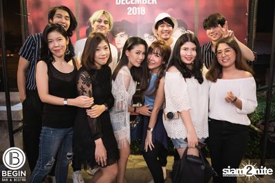MEAN ที่ บีกิน บาร์ — photo 148