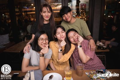 MEAN ที่ บีกิน บาร์ — photo 152