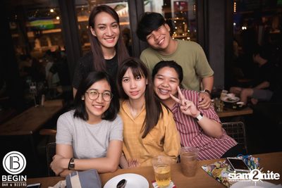 MEAN ที่ บีกิน บาร์ — photo 153