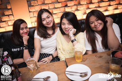 MEAN ที่ บีกิน บาร์ — photo 156