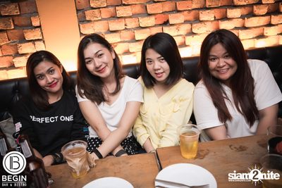MEAN ที่ บีกิน บาร์ — photo 157