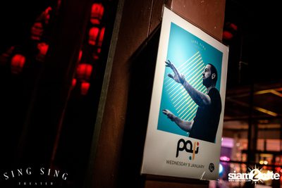 BLING IT กับ Bangkok Invaders ที่ ซิง ซิง เธียเตอร์ — photo 1