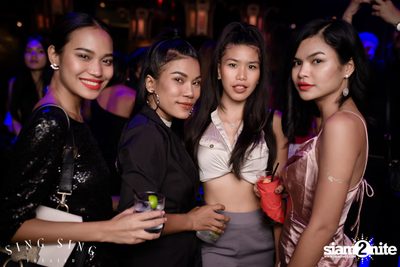BLING IT กับ Bangkok Invaders ที่ ซิง ซิง เธียเตอร์ — photo 15
