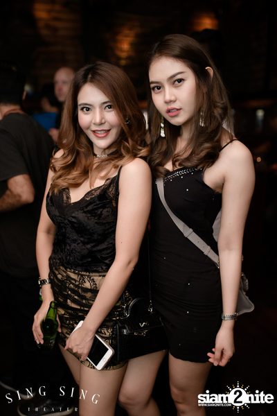BLING IT กับ Bangkok Invaders ที่ ซิง ซิง เธียเตอร์ — photo 19