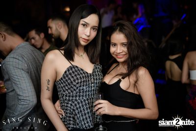 BLING IT กับ Bangkok Invaders ที่ ซิง ซิง เธียเตอร์ — photo 23
