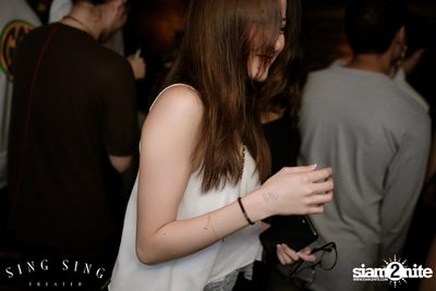 BLING IT กับ Bangkok Invaders ที่ ซิง ซิง เธียเตอร์ — photo 43