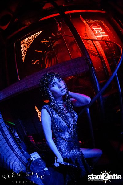 BLING IT กับ Bangkok Invaders ที่ ซิง ซิง เธียเตอร์ — photo 52