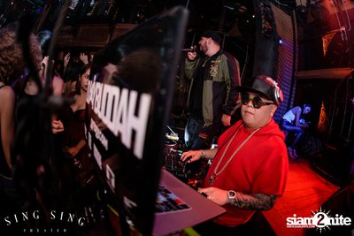 BLING IT กับ Bangkok Invaders ที่ ซิง ซิง เธียเตอร์ — photo 57