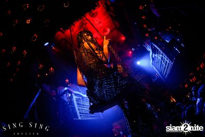 BLING IT กับ Bangkok Invaders ที่ ซิง ซิง เธียเตอร์ — photo 70