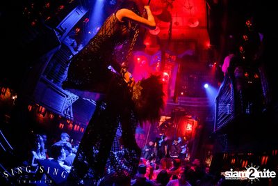 BLING IT กับ Bangkok Invaders ที่ ซิง ซิง เธียเตอร์ — photo 71