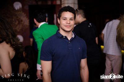 BLING IT กับ Bangkok Invaders ที่ ซิง ซิง เธียเตอร์ — photo 78