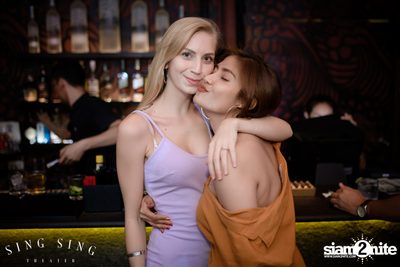 BLING IT กับ Bangkok Invaders ที่ ซิง ซิง เธียเตอร์ — photo 80