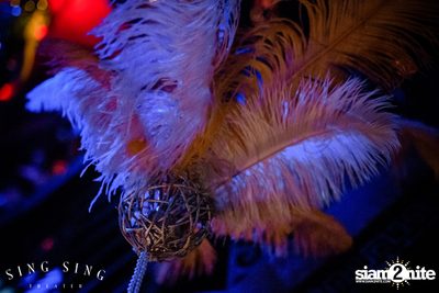 BLING IT กับ Bangkok Invaders ที่ ซิง ซิง เธียเตอร์ — photo 82