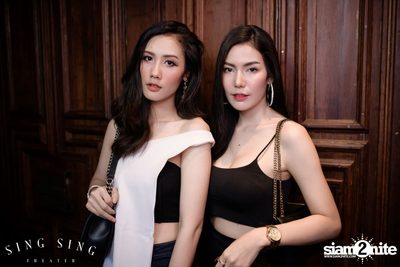 BLING IT กับ Bangkok Invaders ที่ ซิง ซิง เธียเตอร์ — photo 83