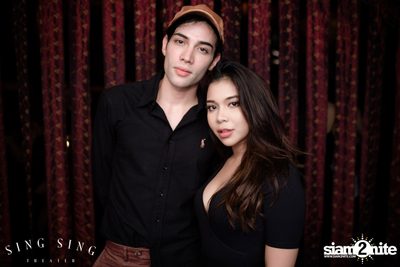 BLING IT กับ Bangkok Invaders ที่ ซิง ซิง เธียเตอร์ — photo 84