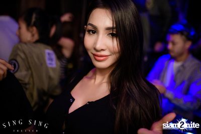 BLING IT กับ Bangkok Invaders ที่ ซิง ซิง เธียเตอร์ — photo 91