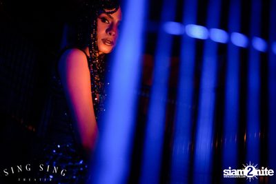 BLING IT กับ Bangkok Invaders ที่ ซิง ซิง เธียเตอร์ — photo 97