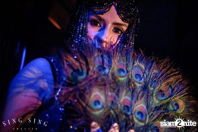 BLING IT กับ Bangkok Invaders ที่ ซิง ซิง เธียเตอร์ — photo 101