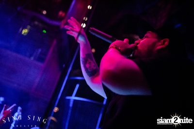 BLING IT กับ Bangkok Invaders ที่ ซิง ซิง เธียเตอร์ — photo 102