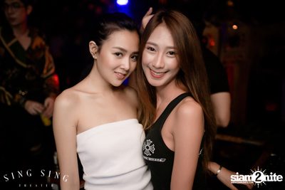 BLING IT กับ Bangkok Invaders ที่ ซิง ซิง เธียเตอร์ — photo 106