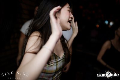 BLING IT กับ Bangkok Invaders ที่ ซิง ซิง เธียเตอร์ — photo 108