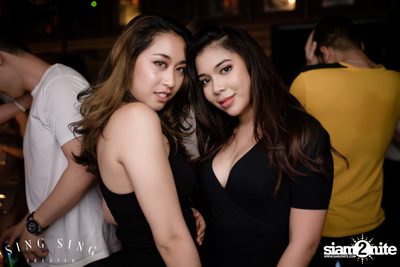 BLING IT กับ Bangkok Invaders ที่ ซิง ซิง เธียเตอร์ — photo 112