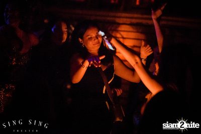 BLING IT กับ Bangkok Invaders ที่ ซิง ซิง เธียเตอร์ — photo 113