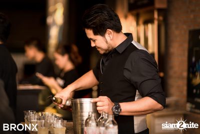 BRONX NYE PARTY 2019 กับ MILD — photo 4