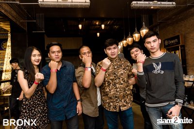 BRONX NYE PARTY 2019 กับ MILD — photo 5