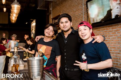 BRONX NYE PARTY 2019 กับ MILD — photo 7