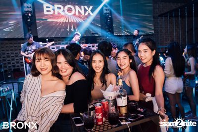 BRONX NYE PARTY 2019 กับ MILD — photo 16