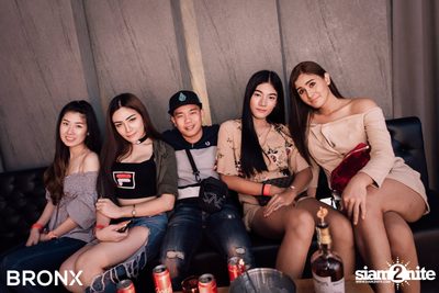 BRONX NYE PARTY 2019 กับ MILD — photo 17