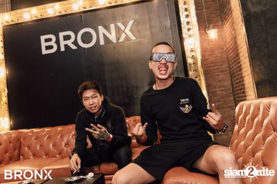 BRONX NYE PARTY 2019 กับ MILD — photo 23