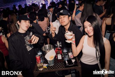 BRONX NYE PARTY 2019 กับ MILD — photo 28