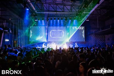 BRONX NYE PARTY 2019 กับ MILD — photo 35