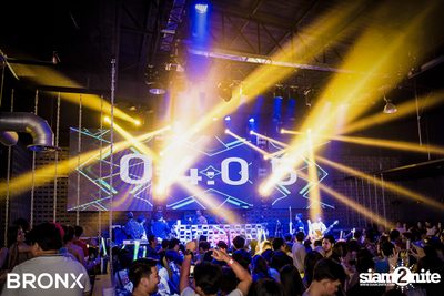 BRONX NYE PARTY 2019 กับ MILD — photo 36