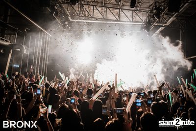 BRONX NYE PARTY 2019 กับ MILD — photo 38