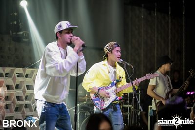 BRONX NYE PARTY 2019 กับ MILD — photo 39