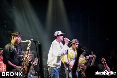 BRONX NYE PARTY 2019 กับ MILD — photo 40