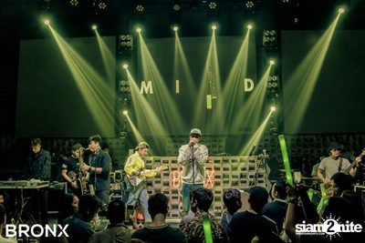 BRONX NYE PARTY 2019 กับ MILD — photo 42