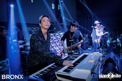 BRONX NYE PARTY 2019 กับ MILD — photo 43