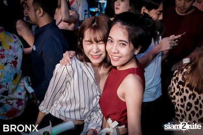 BRONX NYE PARTY 2019 กับ MILD — photo 45