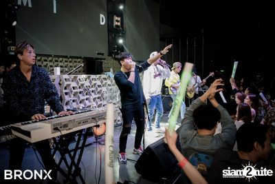 BRONX NYE PARTY 2019 กับ MILD — photo 52